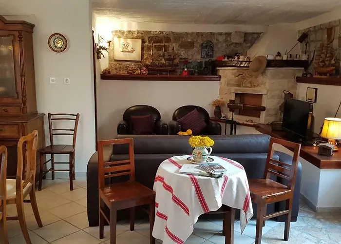 Mama's & Papa's House * Vrboska