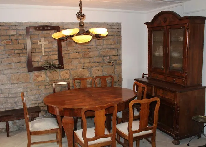 Дом отдыха Mama's & Papa's House Врбоска