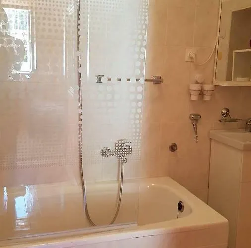 Mama's & Papa's House Дом отдыха Врбоска