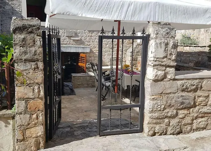 Mama's & Papa's House Дом отдыха Врбоска