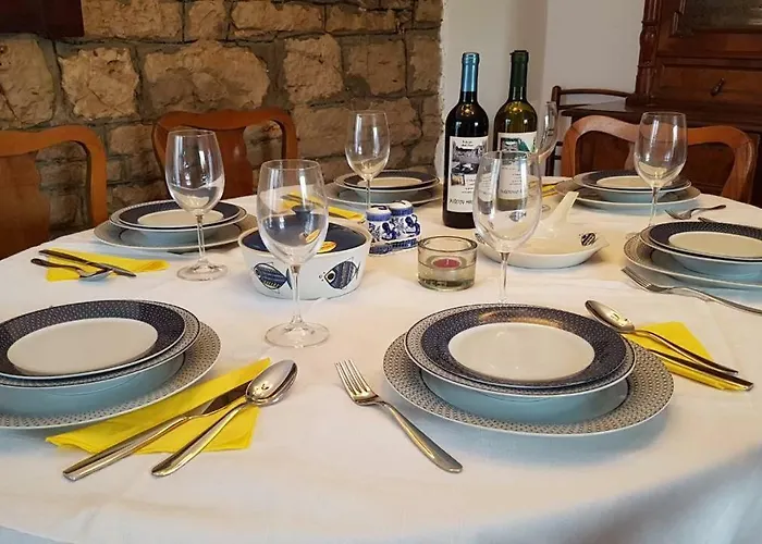 Mama's & Papa's House Дом отдыха