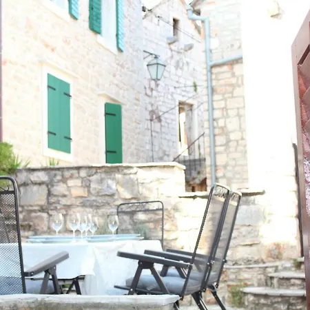 Mama's & Papa's House Prázdninový dům *